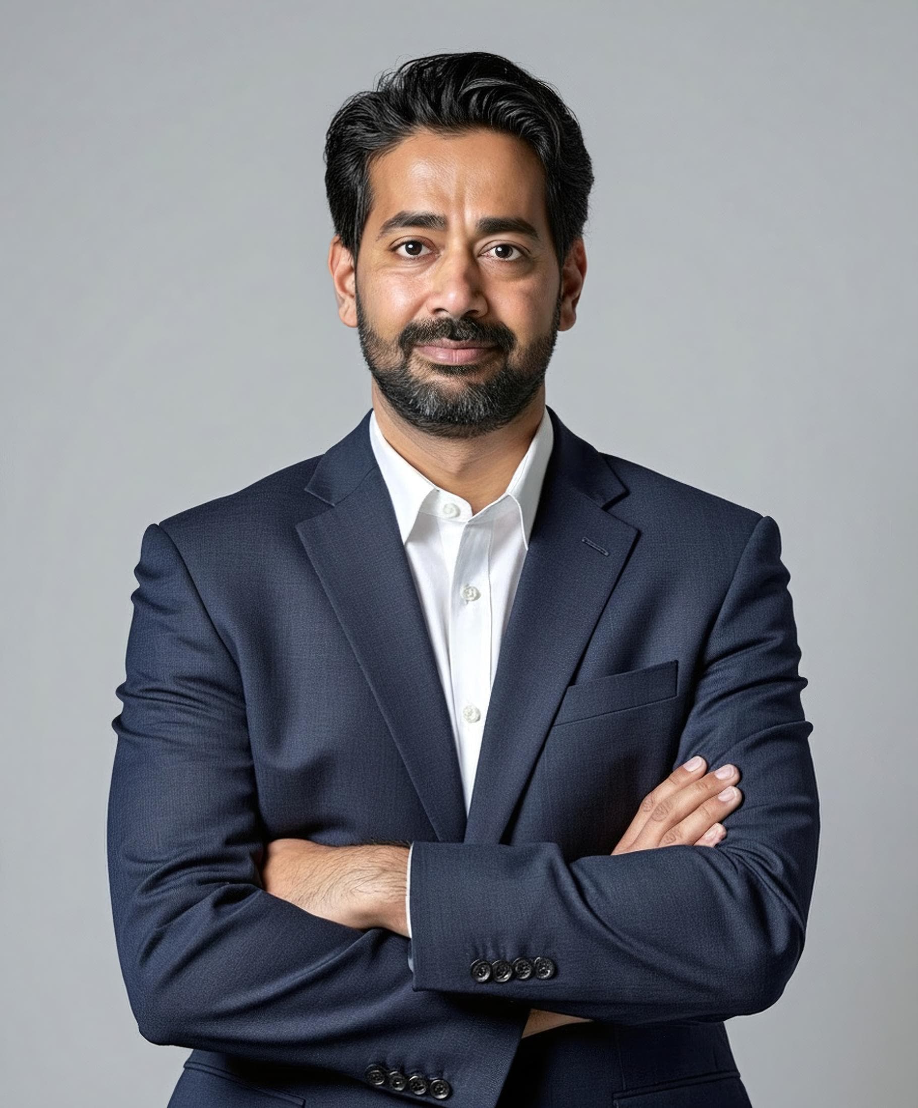 Vilesh Salunkhe, Co-Founder, CFO & COO